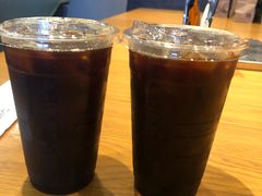 溜冰美式（超大杯）6个shots-星巴克(深圳佳宁娜友谊广场店)