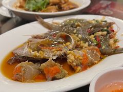 -长平肥姐白粥·海鲜打冷