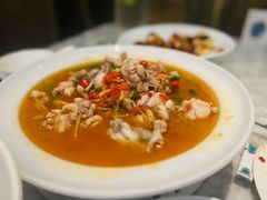 -雀蓝川菜(奥体广场店)