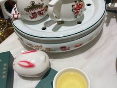 -悦得闲广式点心茶楼(蓝鲸世界店)
