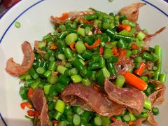 -荆九爷爆炒桥头三嫩(夫子庙店)