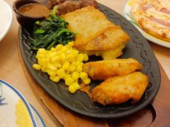 -萨莉亚意式餐厅(长安万达店)