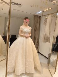 -GRACE KELLY婚纱与礼服(北京店)