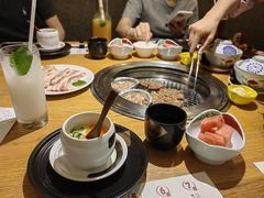 -赤坂亭·M9和牛烧肉·铁板烧·日料398放题(长泰广场店)