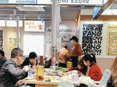 -安又胖韩国烤肉(泰达永旺店)