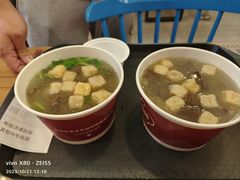 鸭血粉丝汤-回味鸭血粉丝汤(夫子庙瞻园路店)