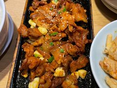 -吕氏疙瘩汤·海鲜新鲁菜(凯德mall新都心店)