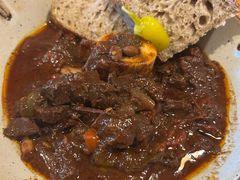 墨西哥辣牛肉酱配白豆牛骨髓-Mesa Madre梅萨妈妈·Bintana(国贸店)