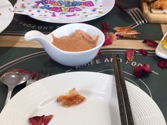 -刀叉遇上筷子中西融合餐厅(成都道店)