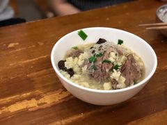 羊肉泡馍-刘信牛羊肉小炒泡馍(回民街店)