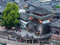 -黄龙溪古镇