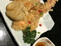 天妇罗-梅筑·创意料理(王府井百货店)