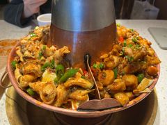 -老佛爷铜炉蛙锅(坂田佳华领汇店)