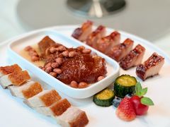 岭南烧味三拼-银灯食府(丽丰国际中心店)