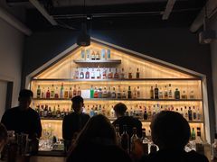 -深蓝超市Alcohol Player餐酒吧