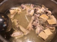 -润园四季椰子鸡火锅(海上世界店)