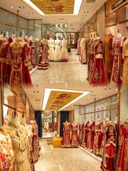 -金公主婚纱摄影(罗马商城店)