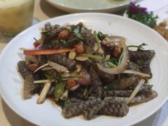 顺德凉拌鱼皮-味妙顺德厨房(绿地缤纷城店)