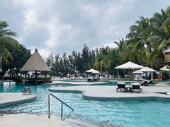 -海南清水湾莱佛士酒店