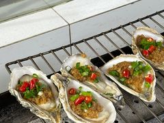 -大哈福烧烤·海鲜·家常菜(延安三路店)