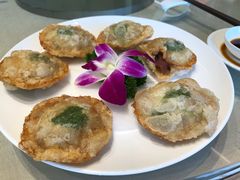 鲜虾金钱蟹盒-金苑海鲜酒家(来魅力店)