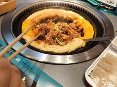 -灶座小锅烀饼·铁锅炖(道里店)