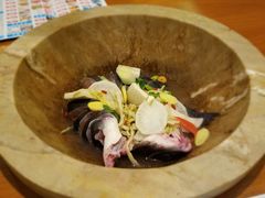 -云中鱼蒸汽石锅鱼(川沙百联店)