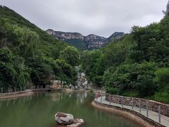 -潭溪山