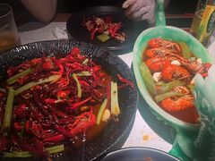-沪小胖·小龙虾·蓝龙王(八佰伴店)