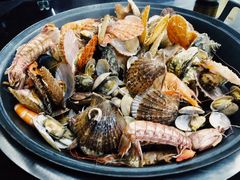 -大锅强·蒸海鲜青岛菜(吾悦广场店)