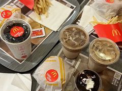 -麦当劳(长乐西洋南路得来速店)