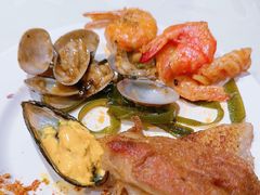 -四海一家自助餐(益田假日广场店)