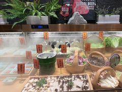 -一绪に和牛寿喜烧(罗湖益田假日店)