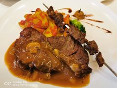 -西部牛排(京华城店)