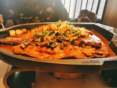 -江边城外烤全鱼(世茂广场店)