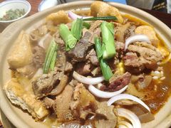 -沙胆彪炭炉牛杂煲(上海日月光广场店)