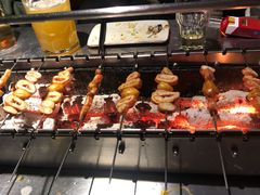 -很久以前羊肉串(农科路店)