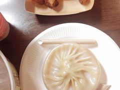 蟹黄灌汤包-南翔馒头店(豫园店)