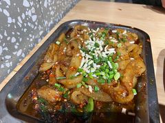 烤宽粉-86烧烤 | 江湖菜(石人总店)
