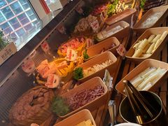 -牛New寿喜烧(金鹰世界店)