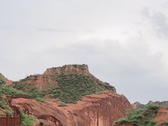 -波浪谷