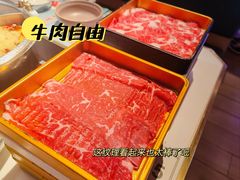 -温禾牛·和牛寿喜烧自助火锅(恒基名人店)