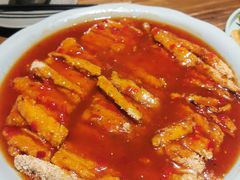 御膳茄子-三姐妹餐厅(曲江店)