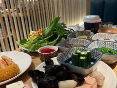 -温野菜涮涮锅(曲江大悦城店)