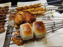 -唛嘻哒烤串朝鲜族风味(金桥店)