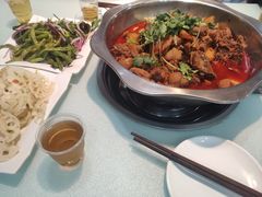 -武记碳锅鱼大盘鸡(杜岭街店)