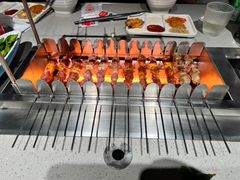 -丰茂烤串(港旅店)