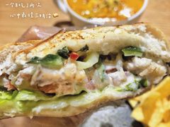 -HELLO 27 意面·沙拉·帕尼尼