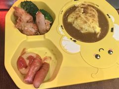 -伽喱博士 Dr.CURRY咖喱饭(太阳宫咖喱店)