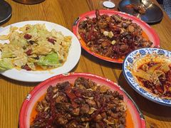 -柴窝堡22号辣子鸡·传承新疆菜